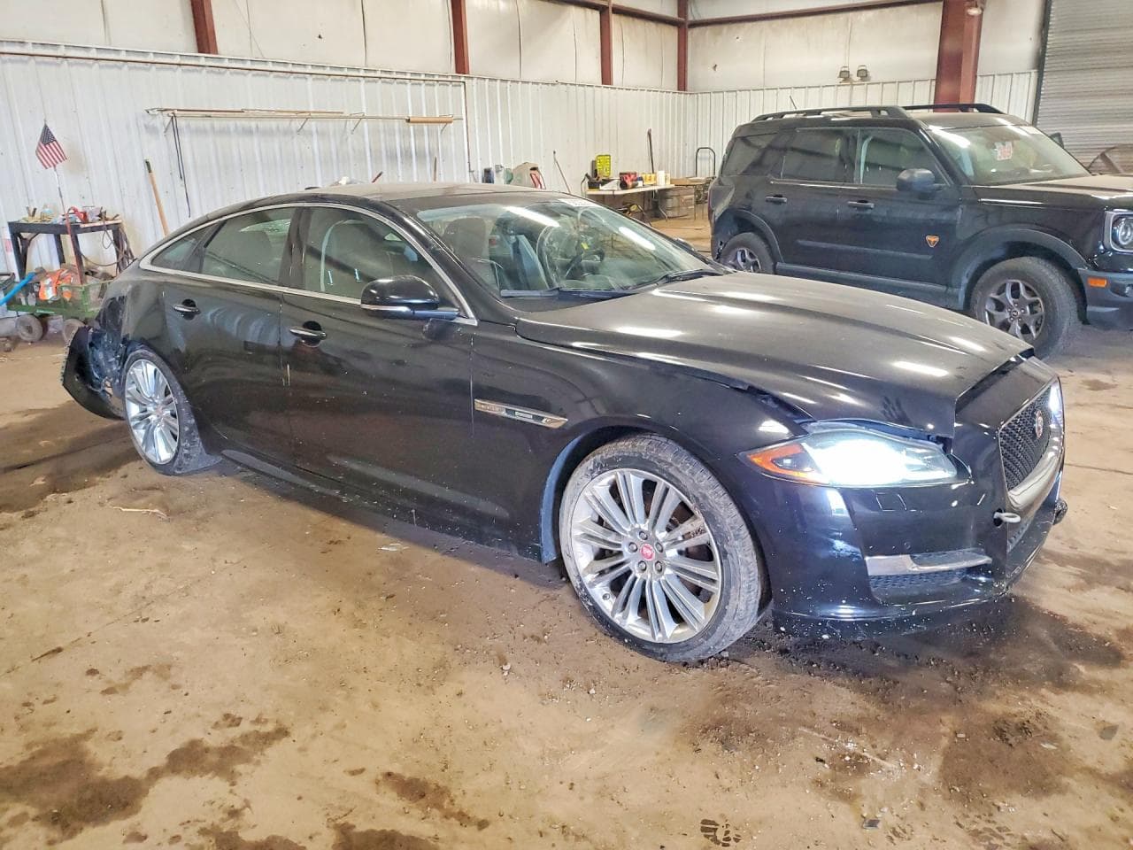 2016 Jaguar Xj - foto 4