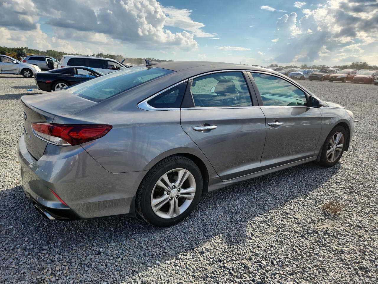 2019 Hyundai Sonata Sel - foto 3