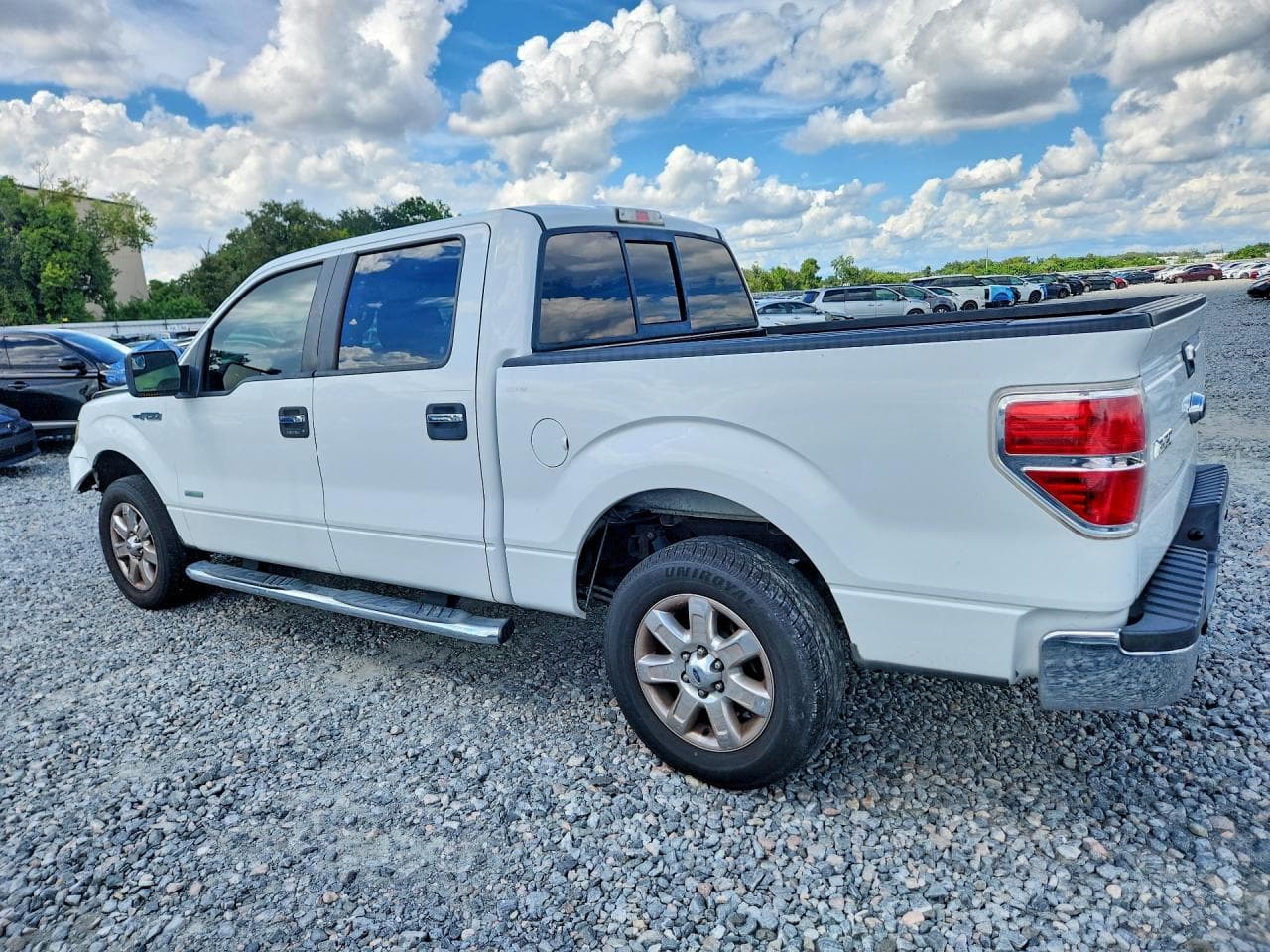 2014 Ford F150 Supercrew - foto 2