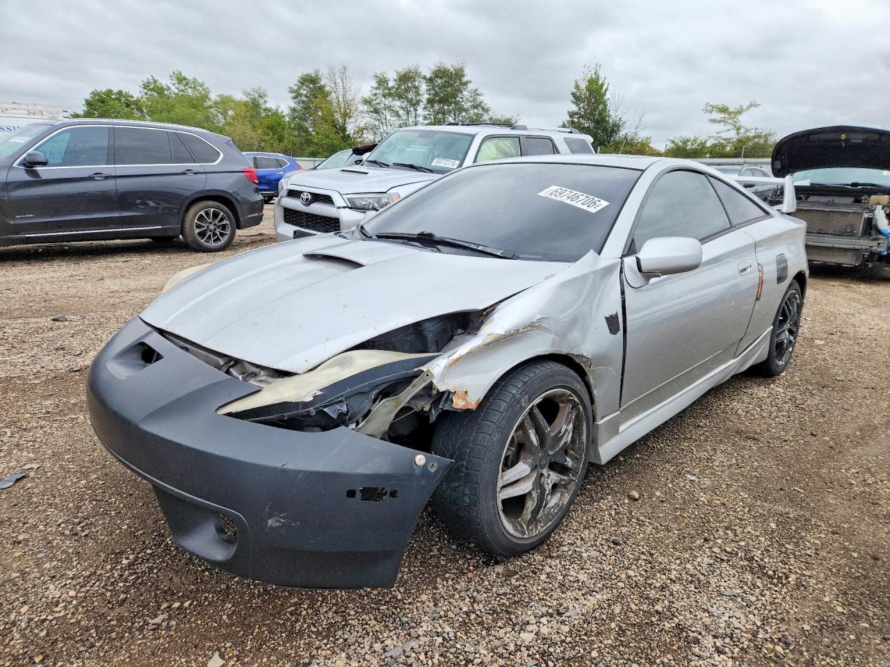 2002 Toyota Celica z USA