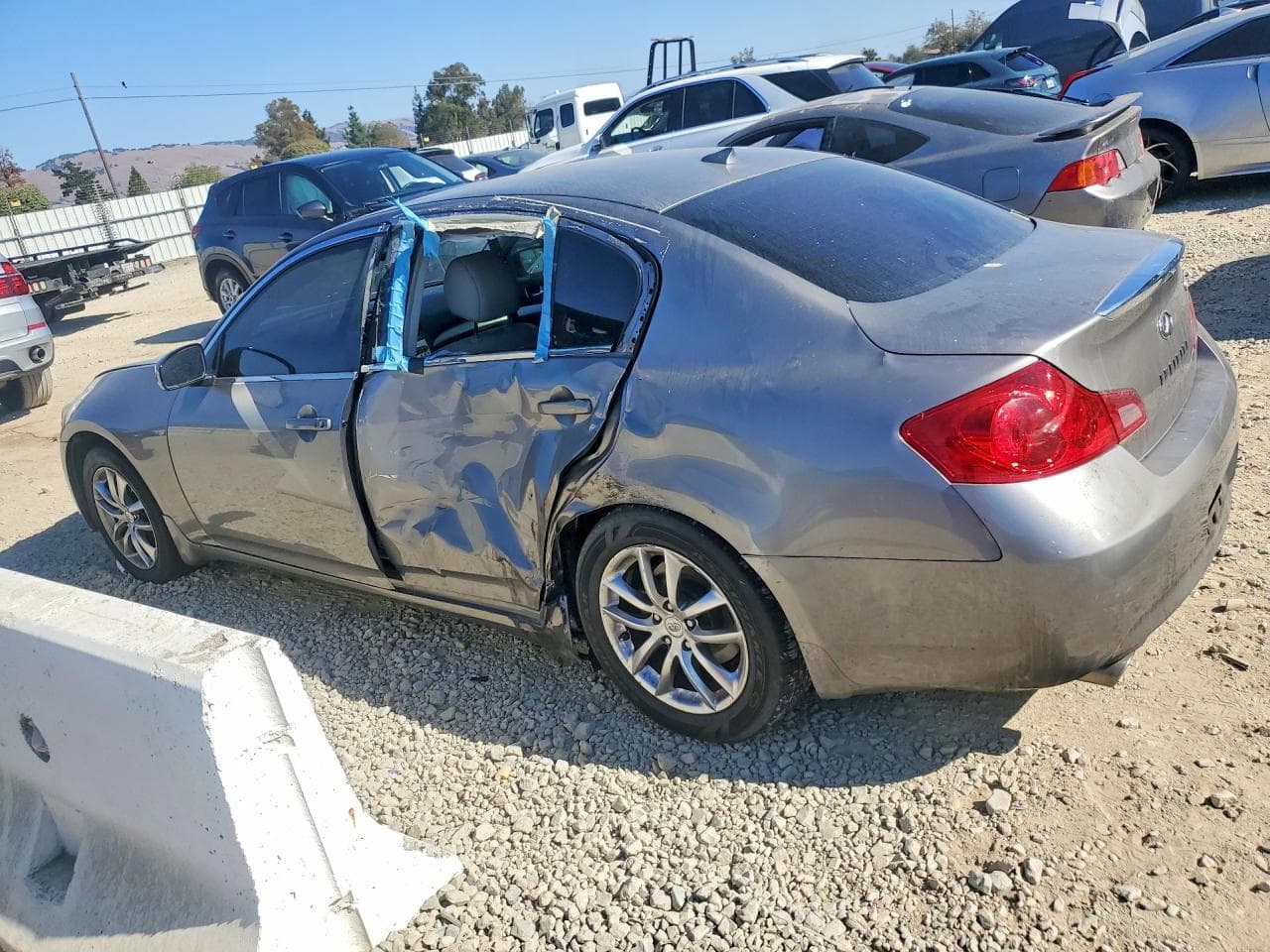 2007 Infiniti G35 Base - foto 2