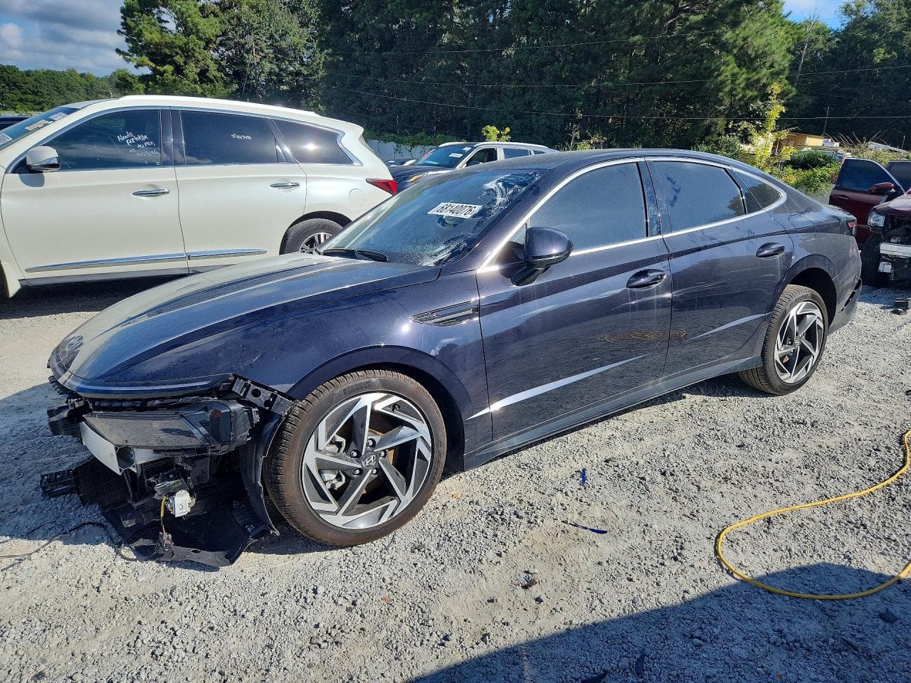 Hyundai Sonata 2026 z USA