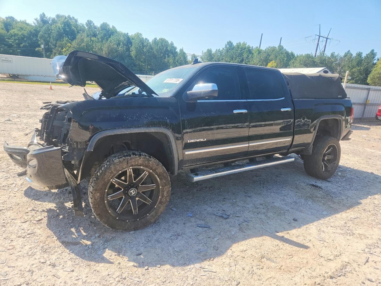 GMC Sierra 2017 z USA