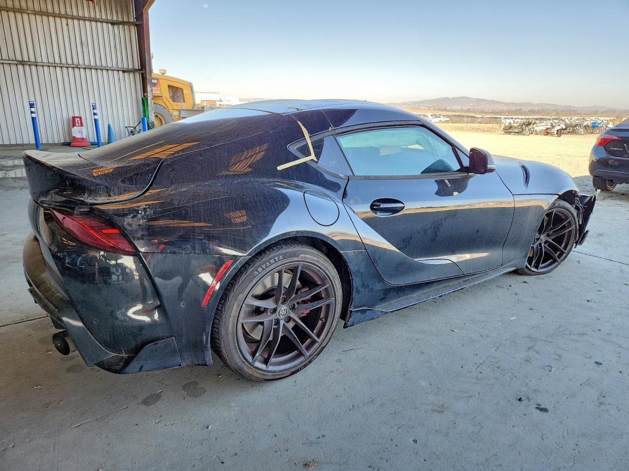 2020 Toyota Gr Supra Launch Edition - foto 3