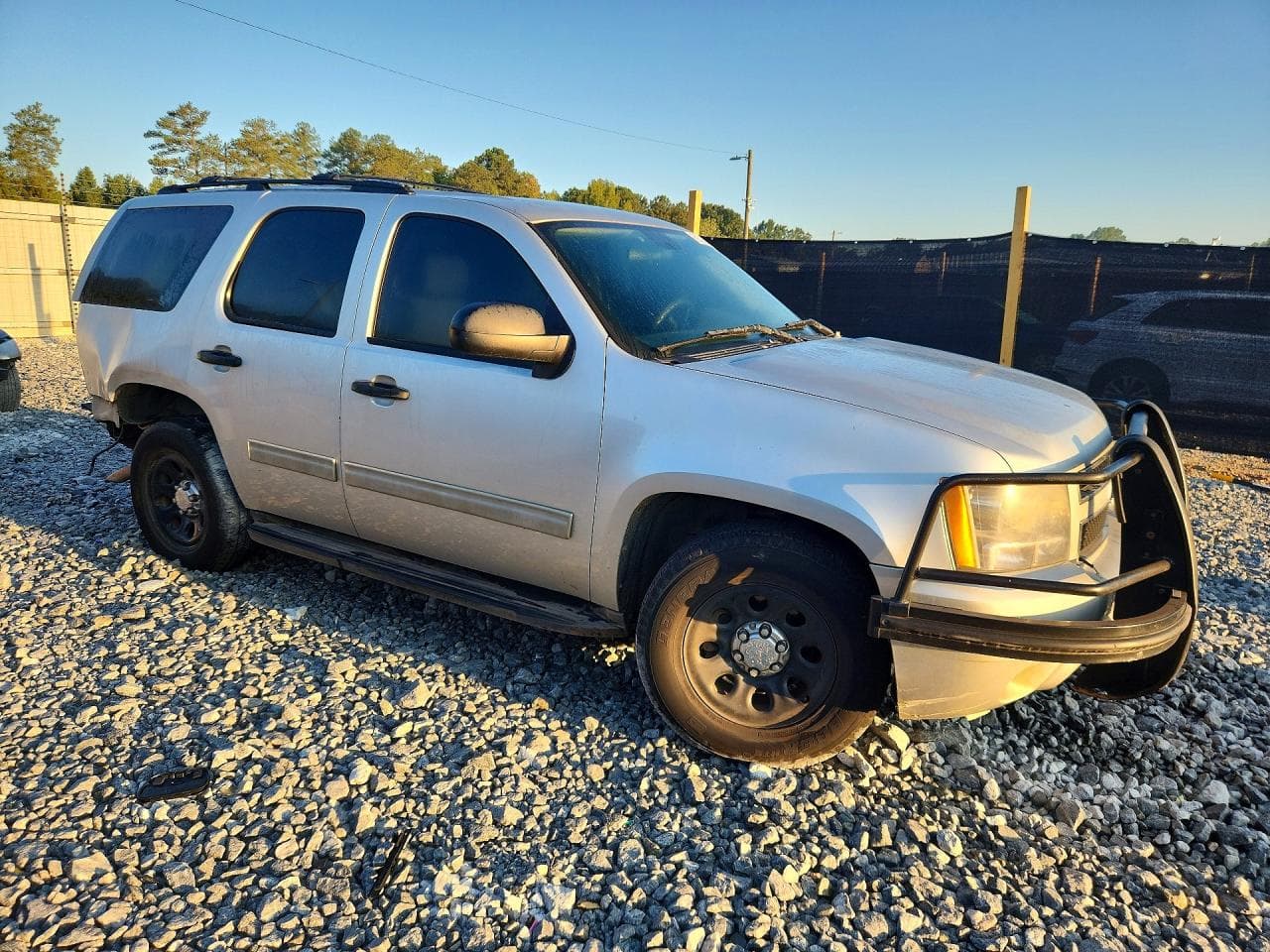 2011 Chevrolet Tahoe Police - foto 4