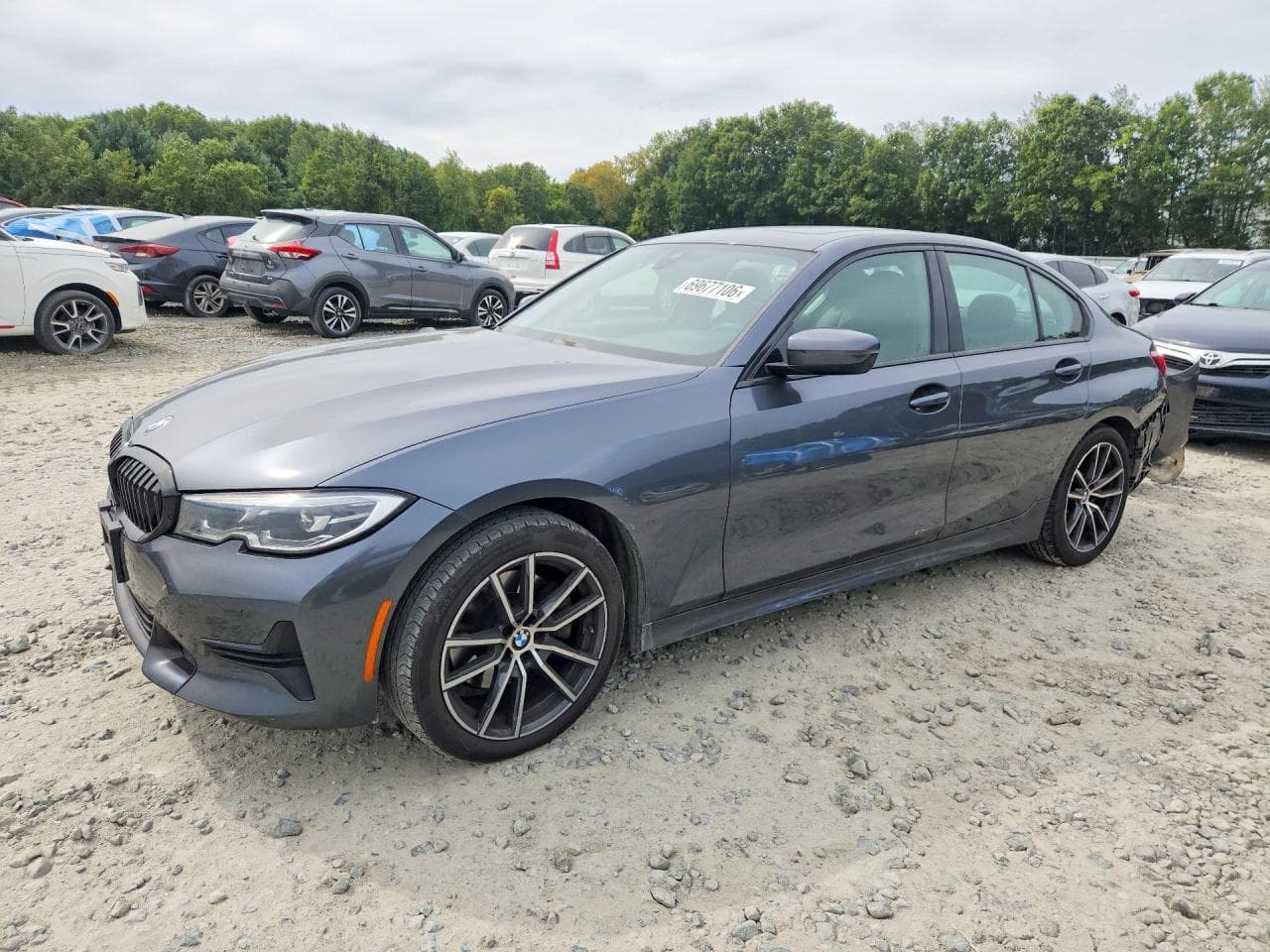 BMW 3er 2021 z USA