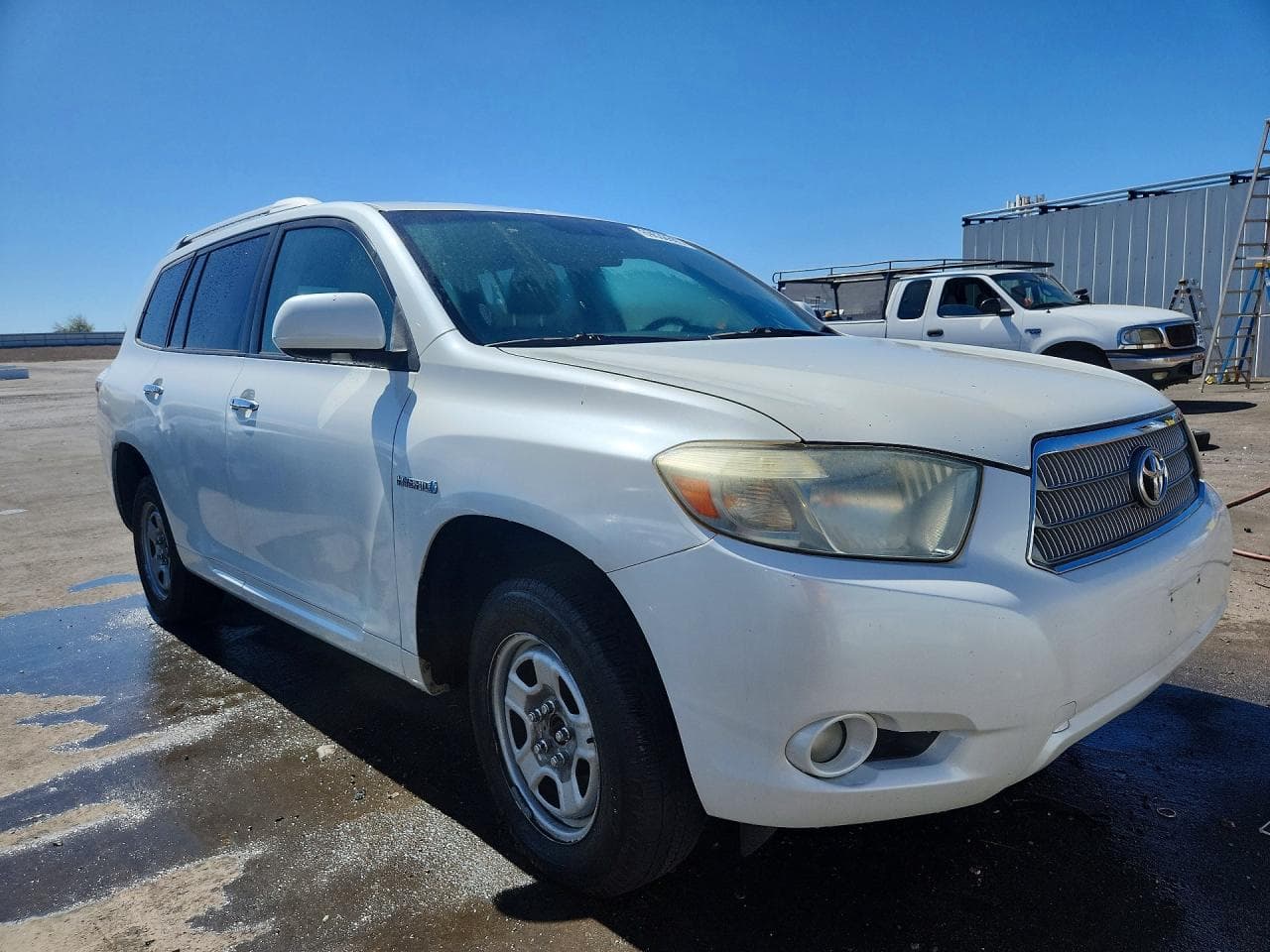 2009 Toyota Highlander Hybrid Limited - foto 4
