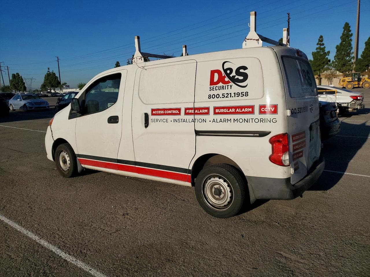 2020 Nissan Nv200 - foto 2