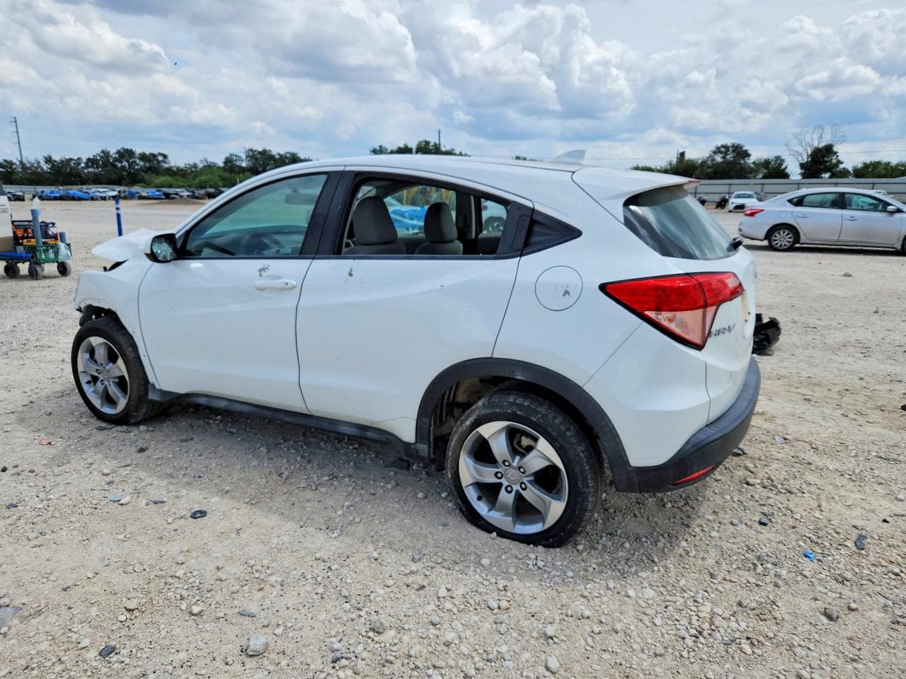 2018 Honda Hr-V Lx - foto 2