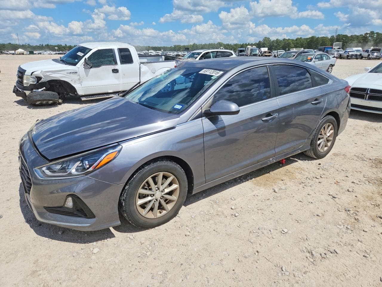 2018 Hyundai Sonata Se