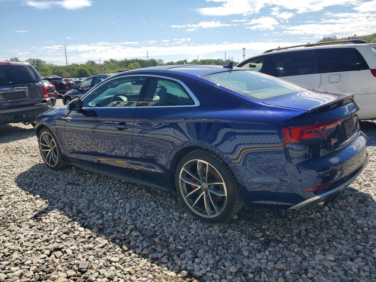 2018 Audi S5 Premium Plus - foto 2