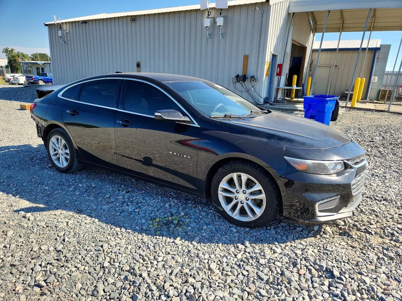 2016 Chevrolet Malibu Lt - foto 4