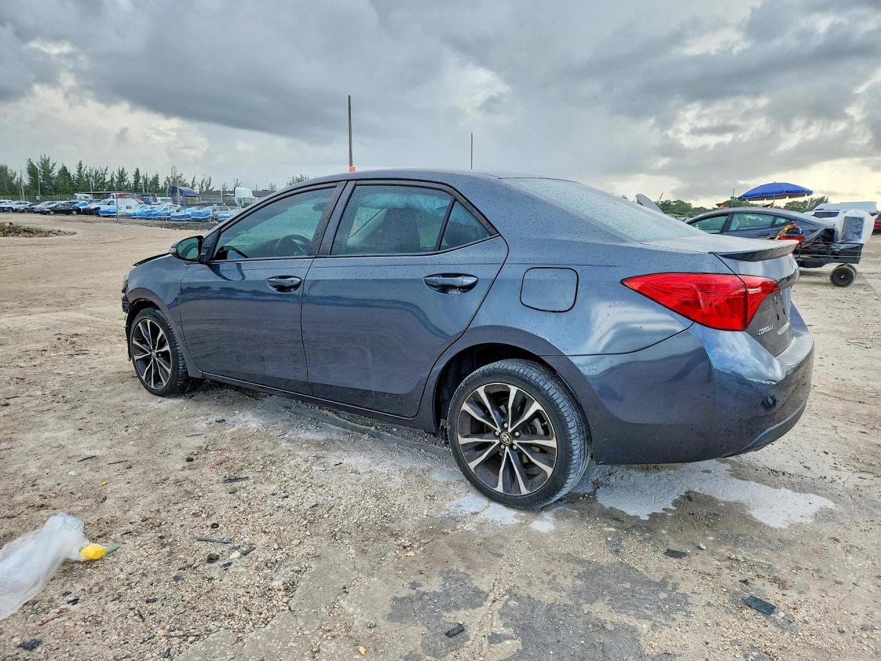 2019 Toyota Corolla Se - foto 2