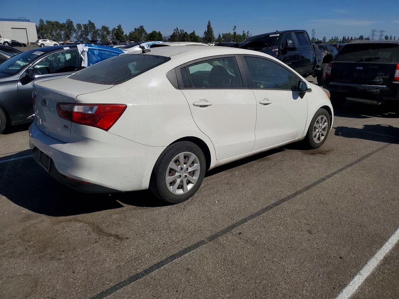 2016 Kia Rio Lx - foto 3