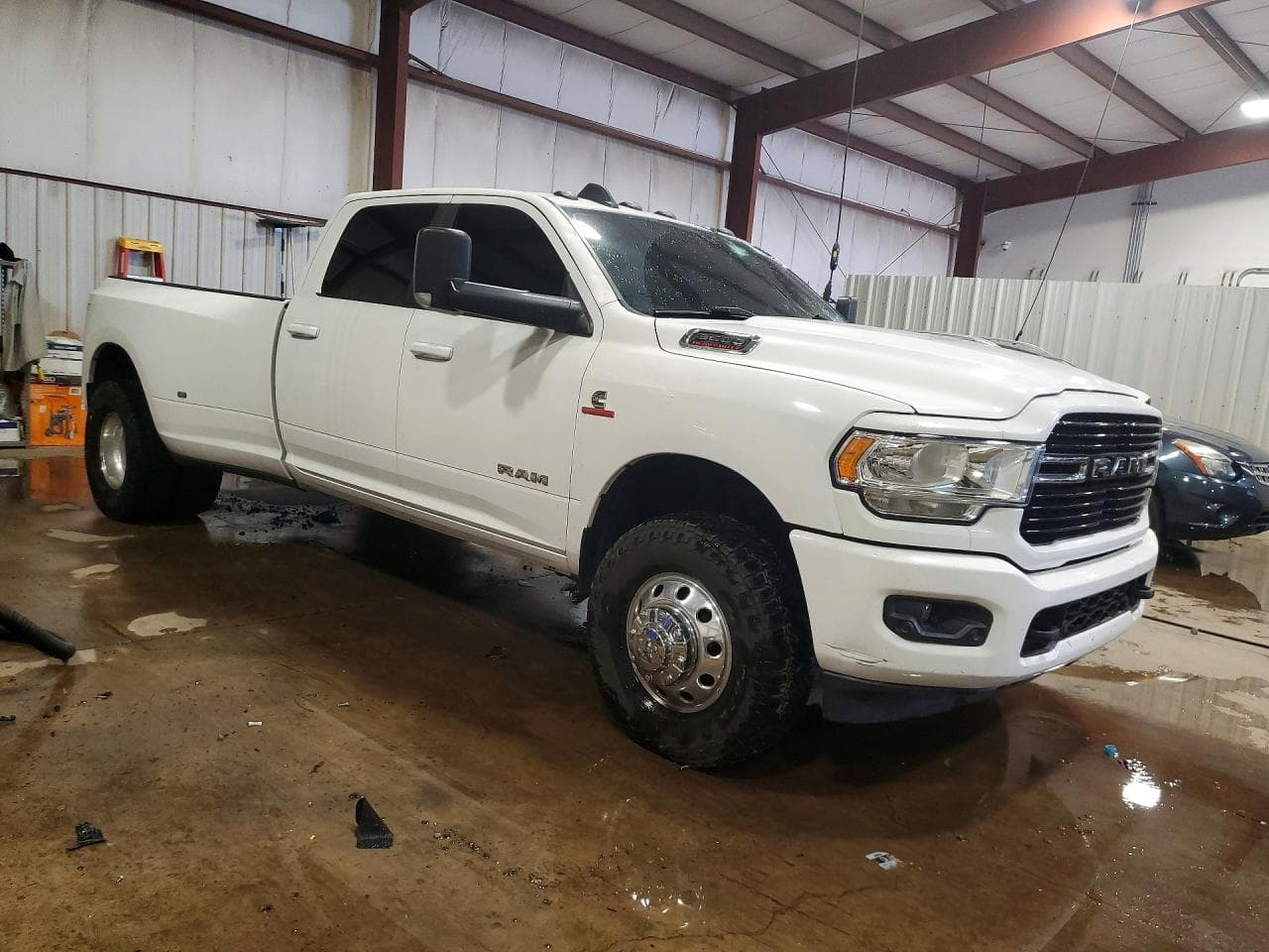 2021 Ram 3500 Big Horn - foto 4