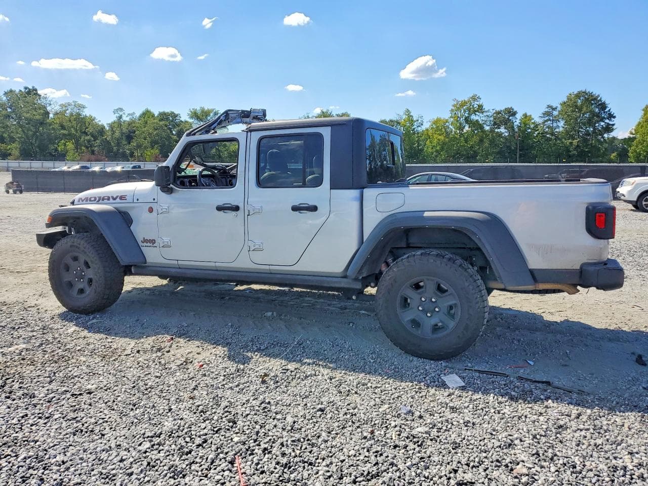 2022 Jeep Gladiator Mojave - foto 2