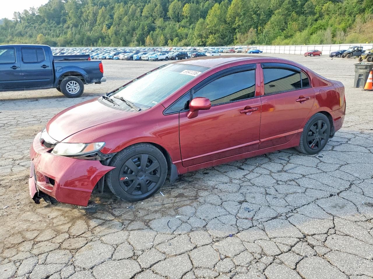 2011 Honda Civic Lx