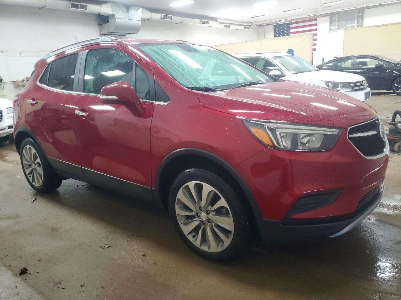 2019 Buick Encore Preferred - foto 4