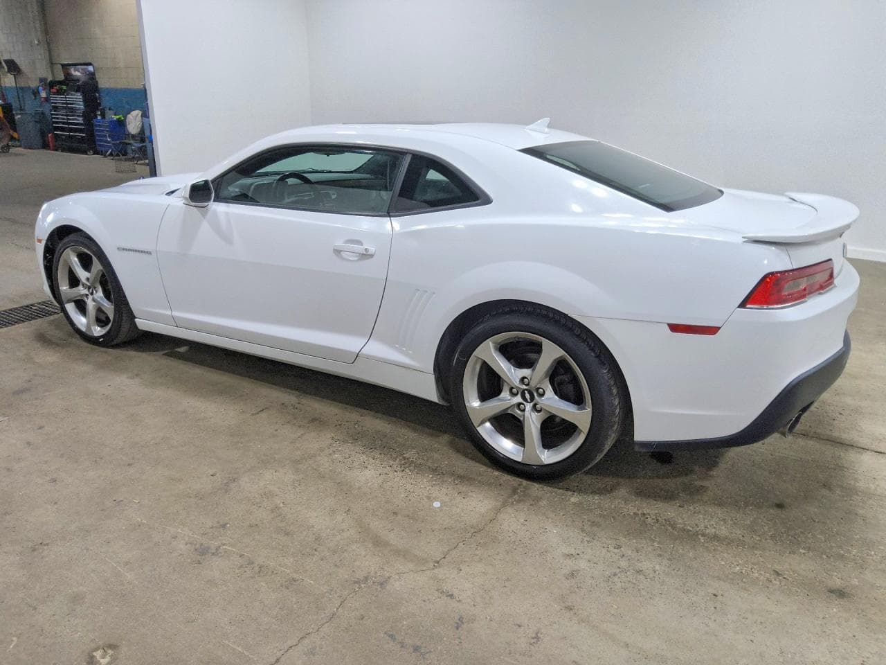 2014 Chevrolet Camaro Lt - foto 2