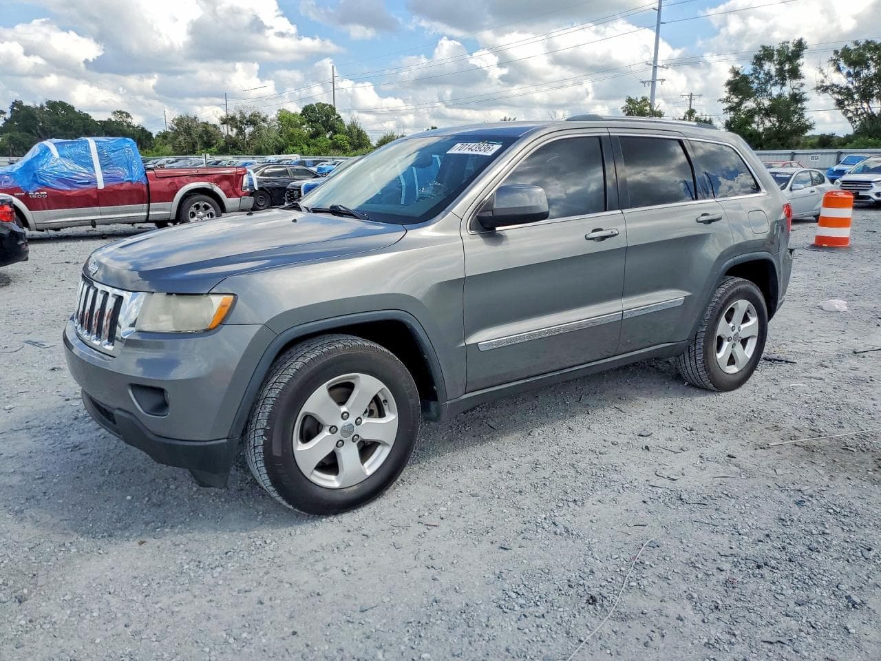 Jeep Grand Cherokee 2013 z USA