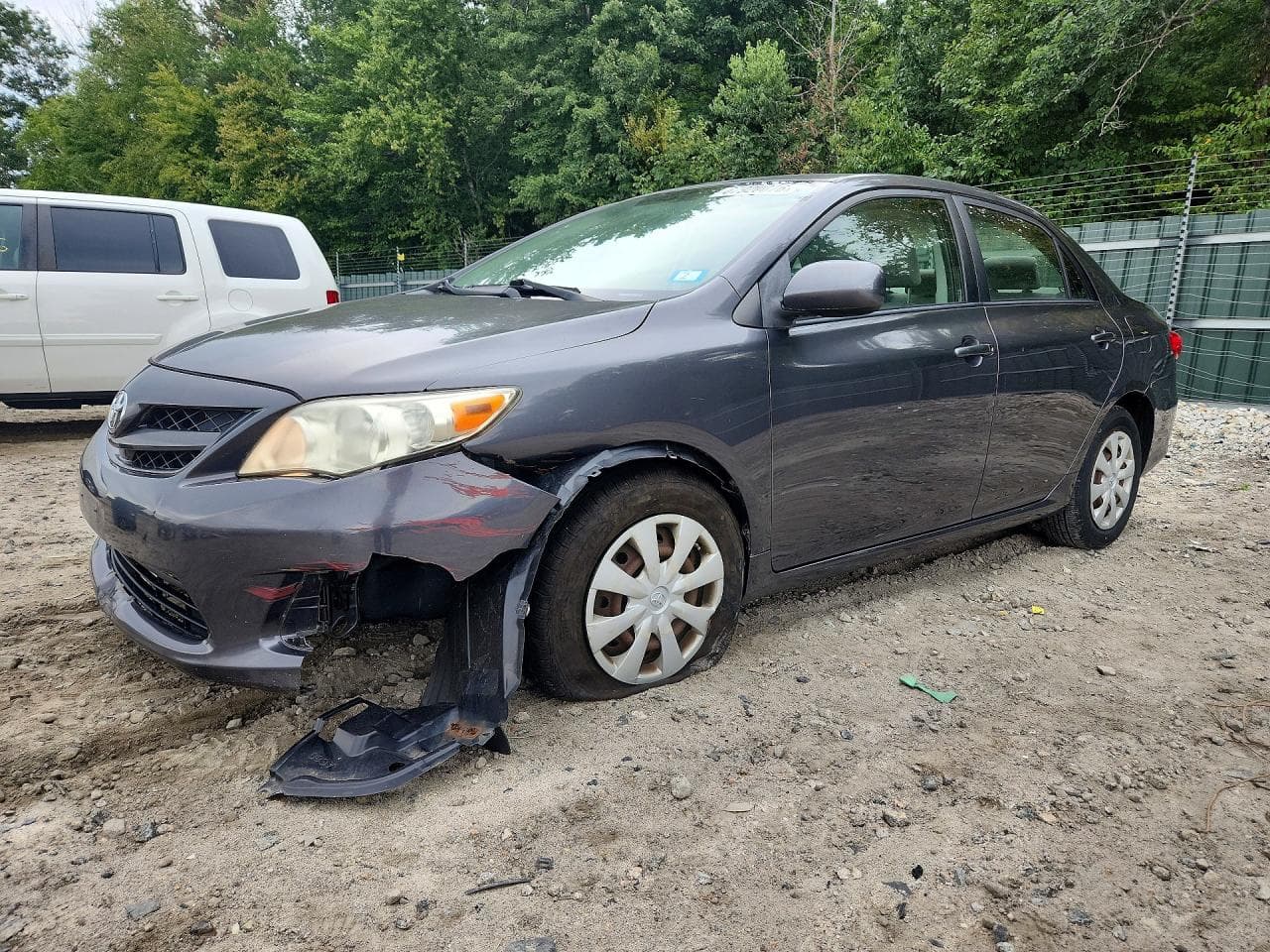2011 Toyota Corolla Le