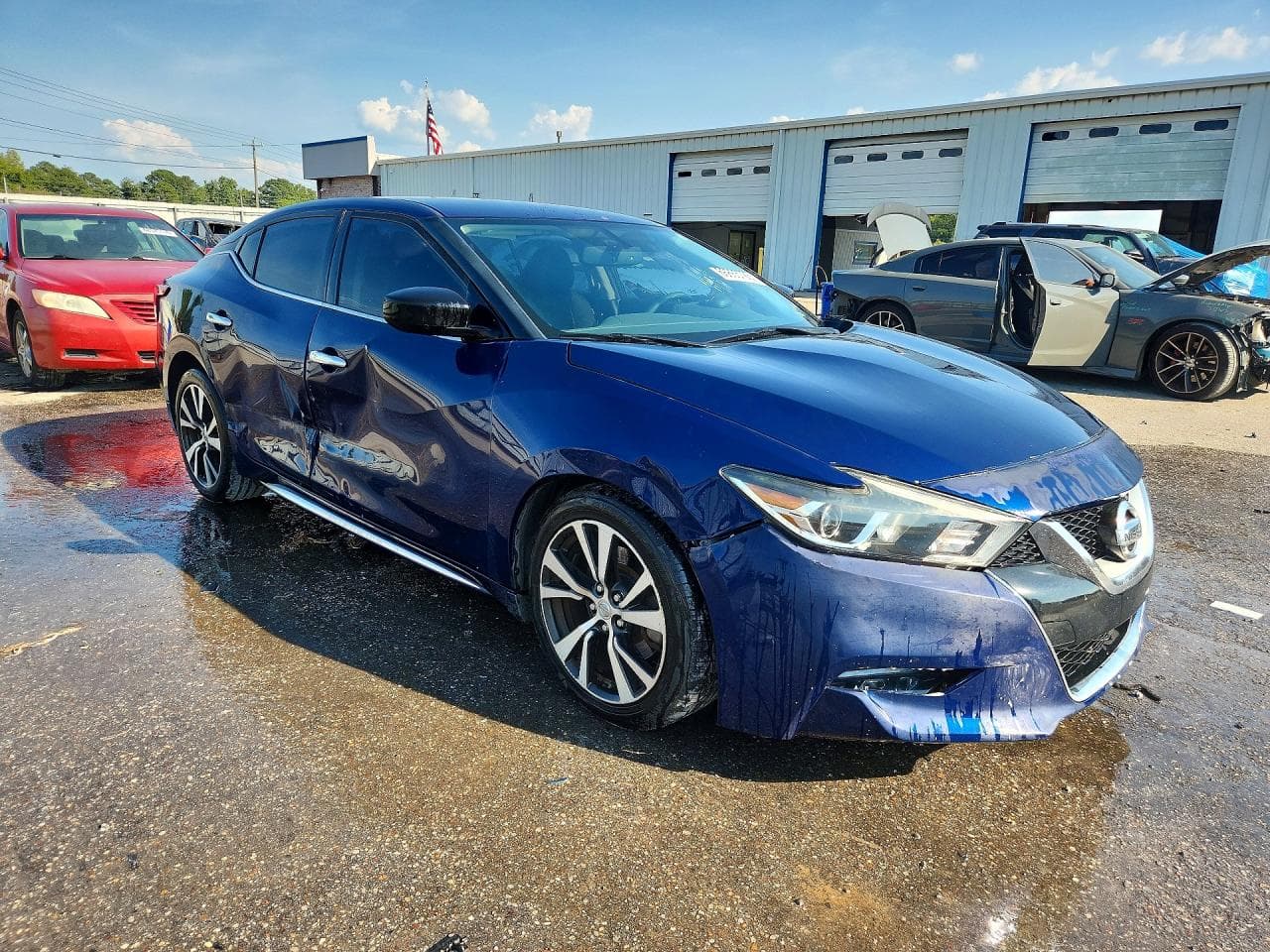 2016 Nissan Maxima S - foto 4