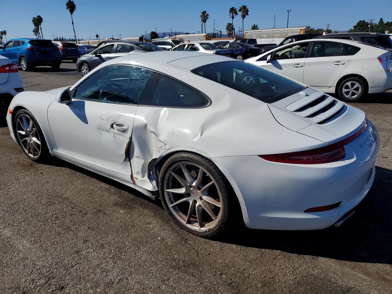 2015 Porsche 911 Carrera - foto 2