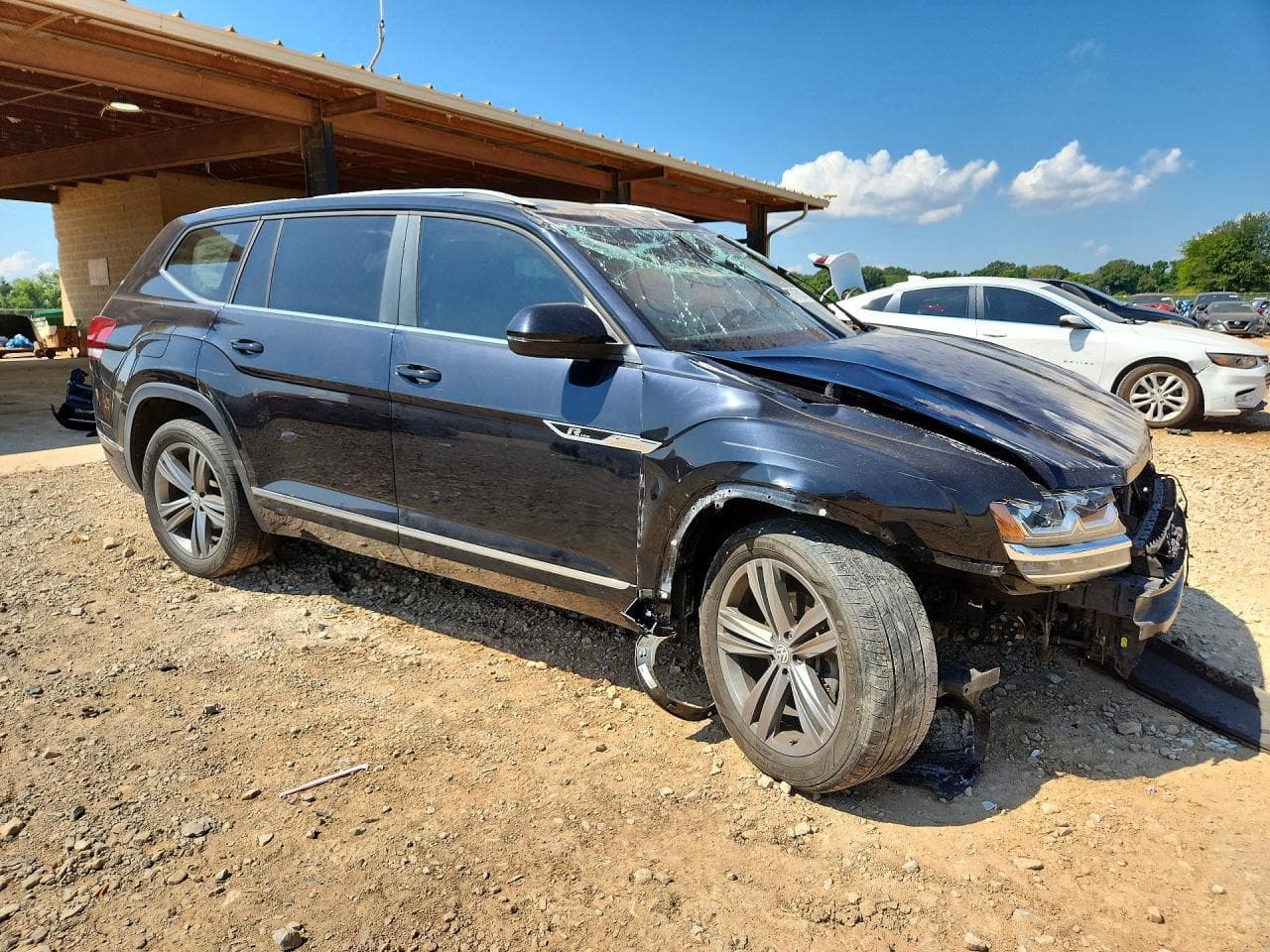 2018 Volkswagen Atlas Sel - foto 4