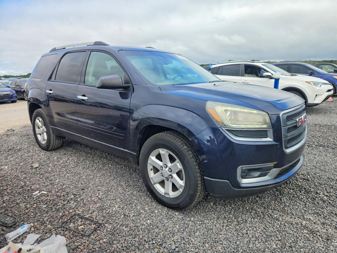 2015 GMC Acadia Sle - foto 4