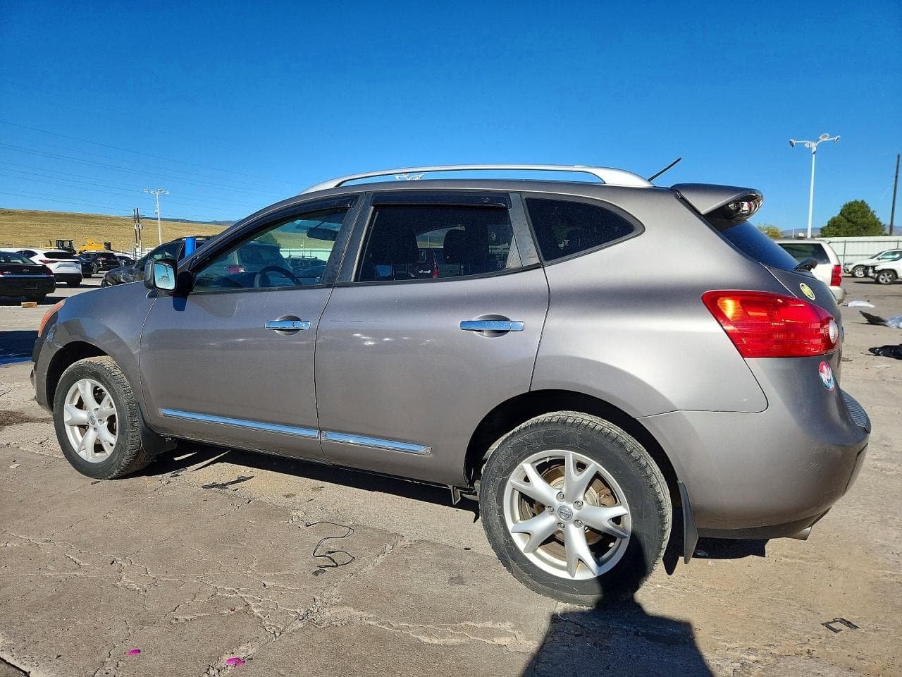 2011 Nissan Rogue S - foto 2