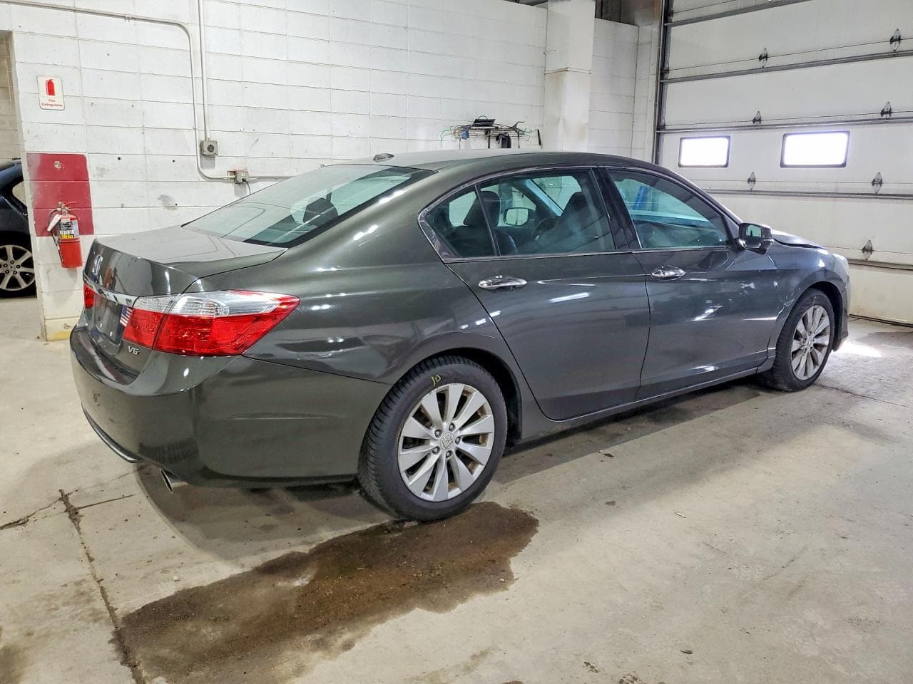 2013 Honda Accord Exl - foto 3