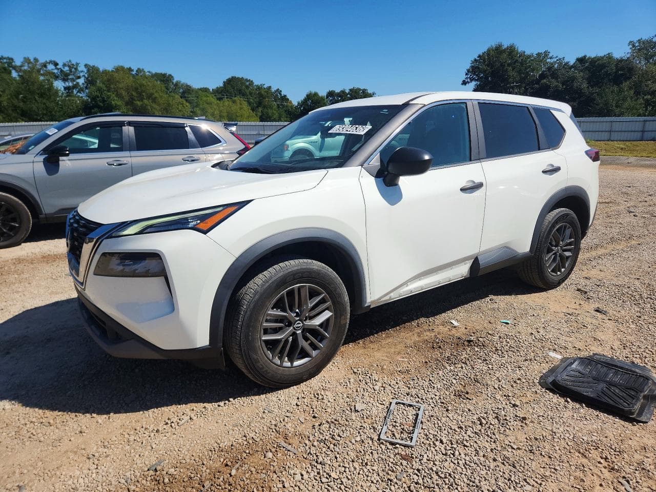 Nissan Rogue 2023 z USA