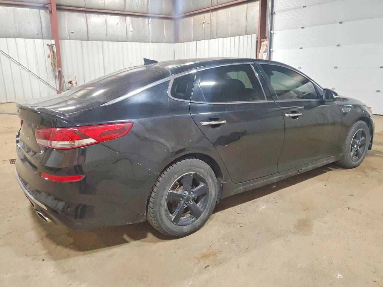 2019 Kia Optima S - foto 3