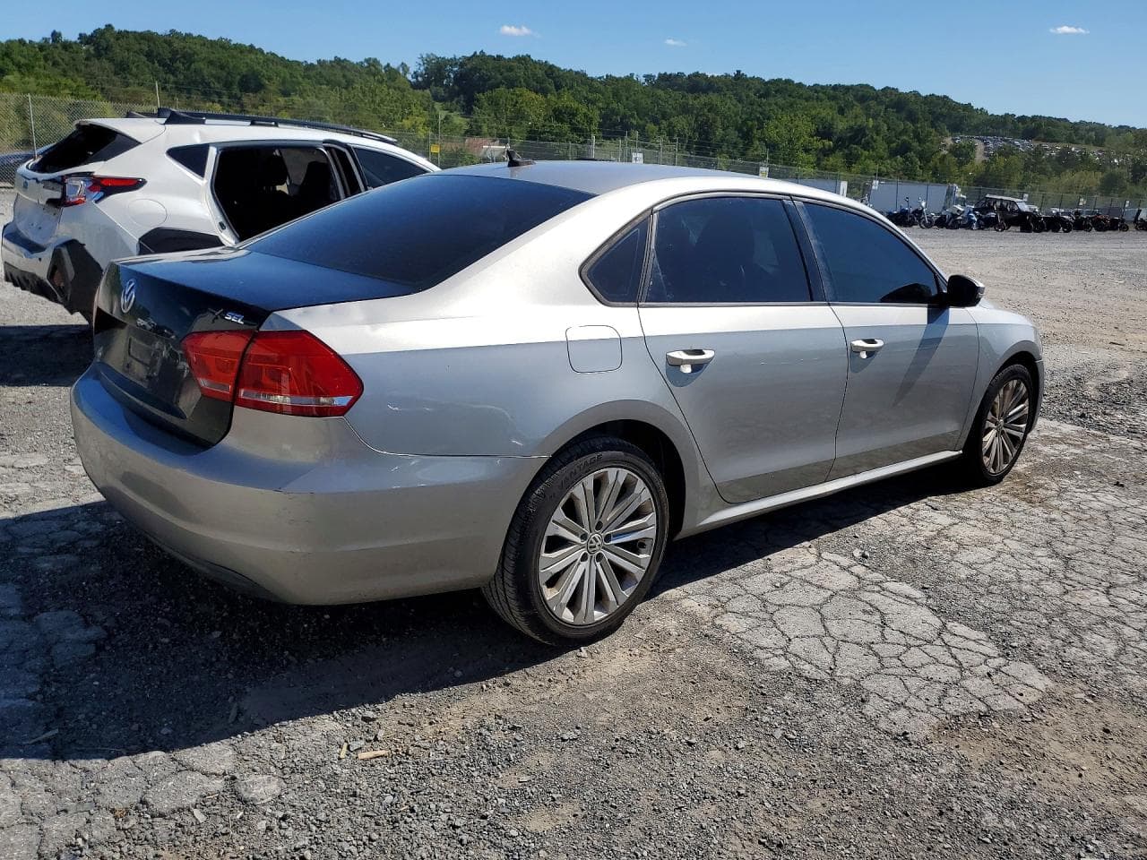 2014 Volkswagen Passat S - foto 3