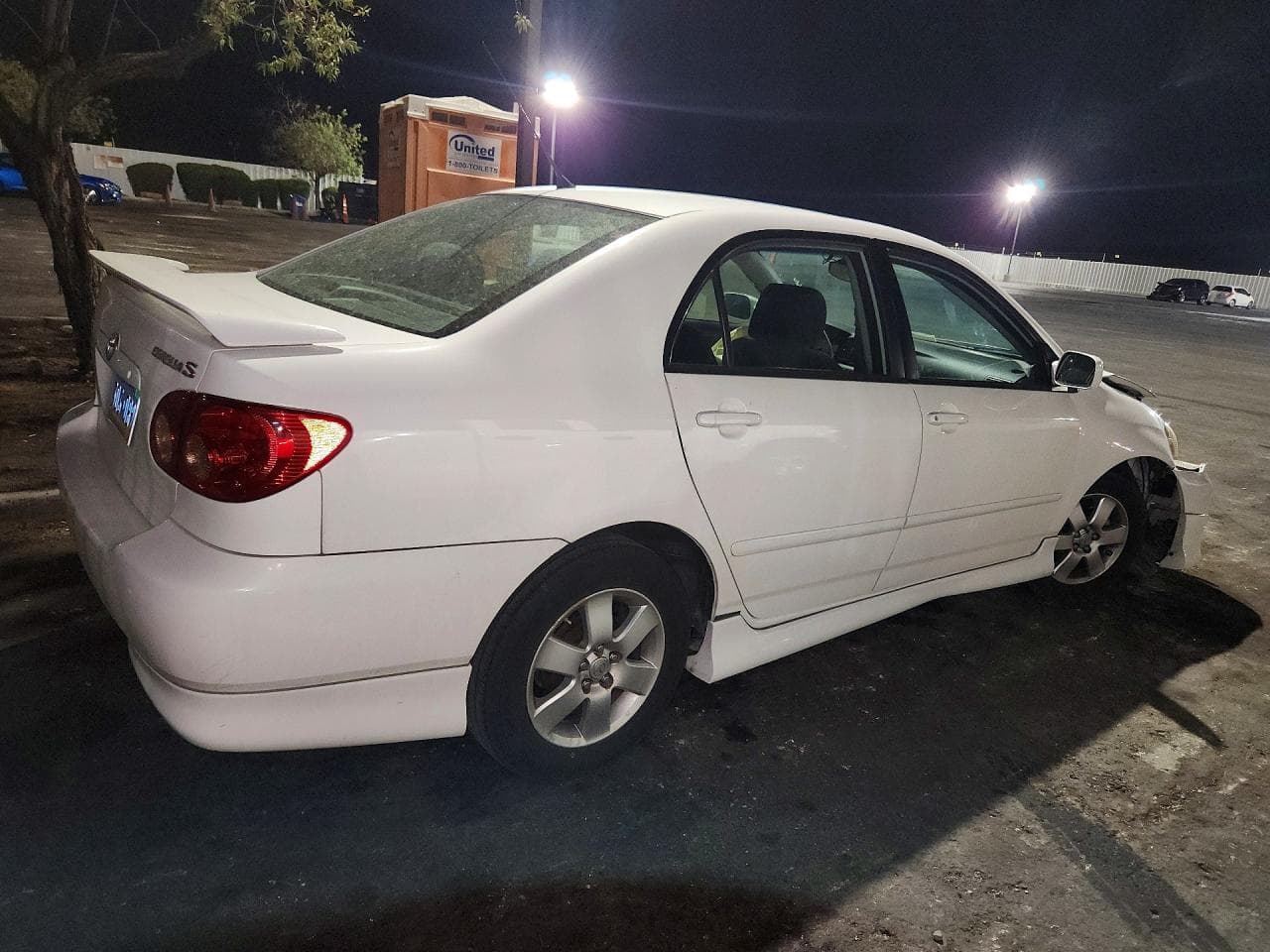 2008 Toyota Corolla - foto 3