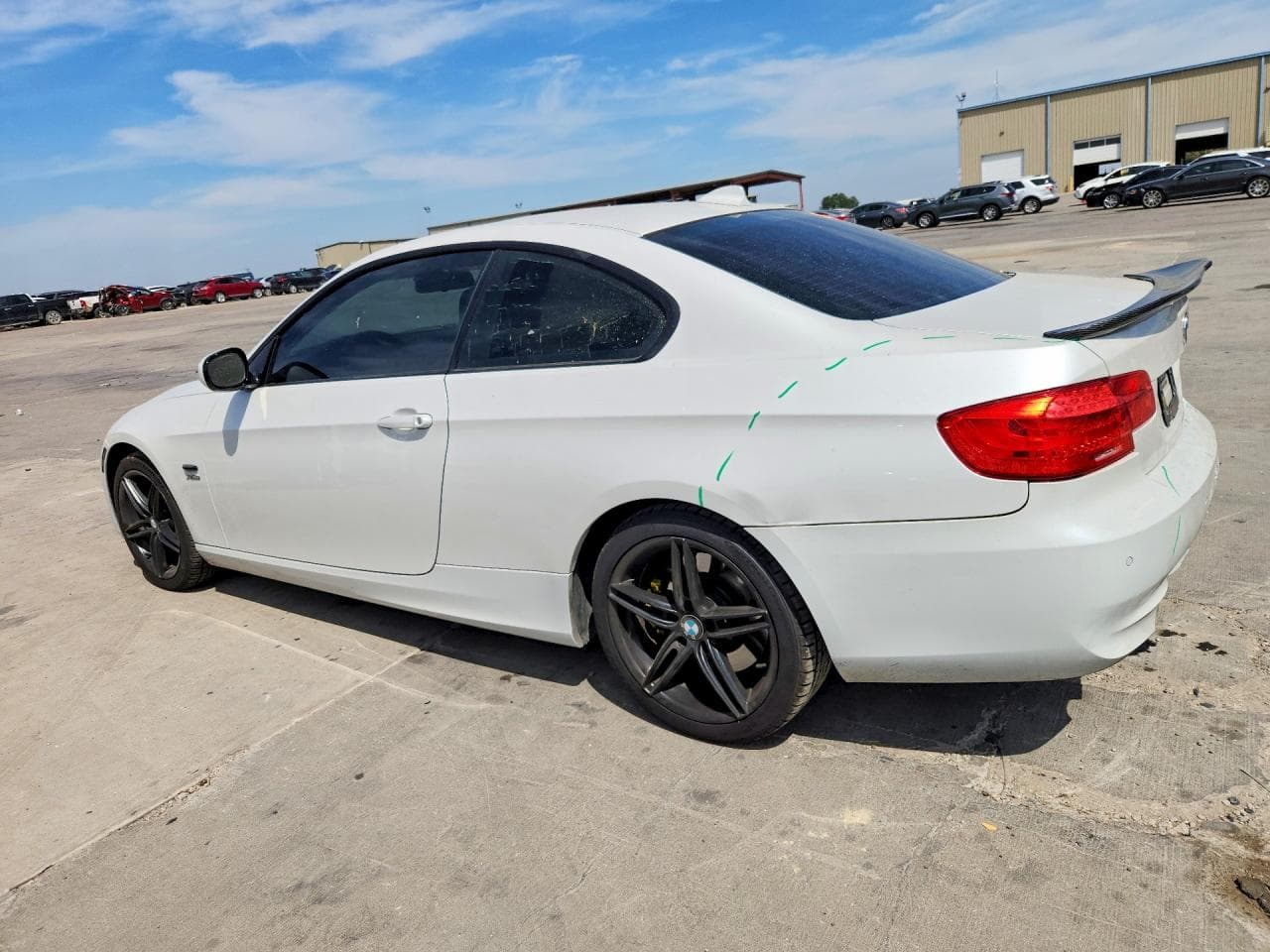 2011 BMW 335 Xi - foto 2