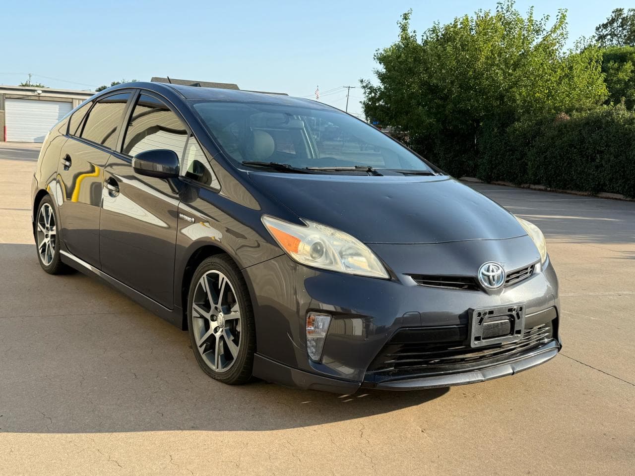 Toyota Prius 2012 z USA