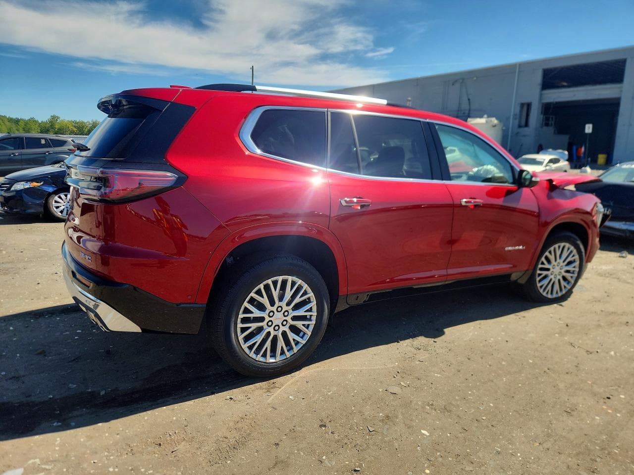 2026 GMC Acadia Denali - foto 3