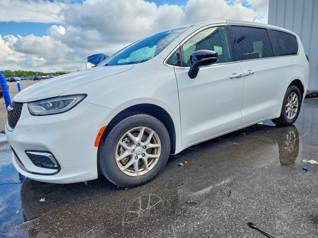Chrysler Pacifica 2026 z USA