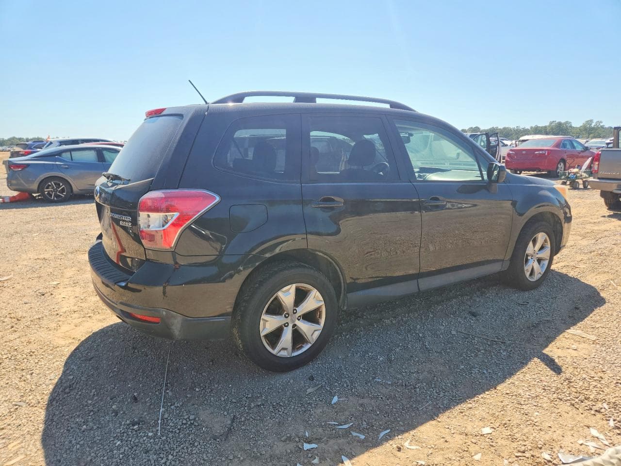 2014 Subaru Forester 2.5I Premium - foto 3