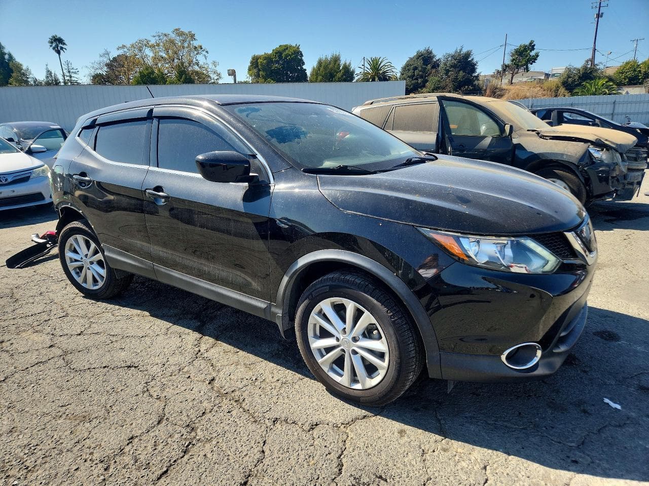 2018 Nissan Rogue Sport S - foto 4