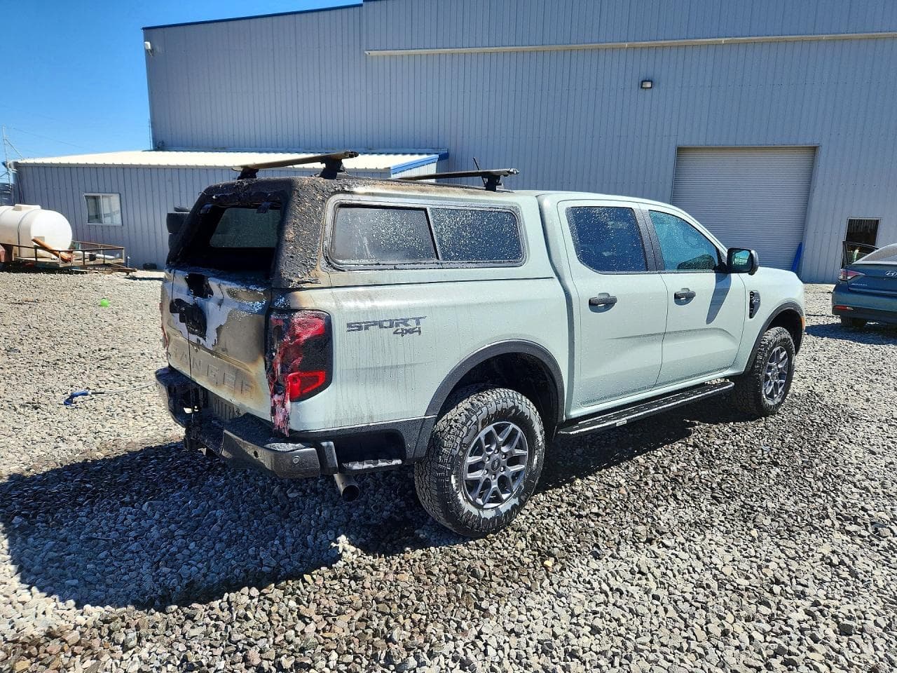 2024 Ford Ranger Xlt - foto 3