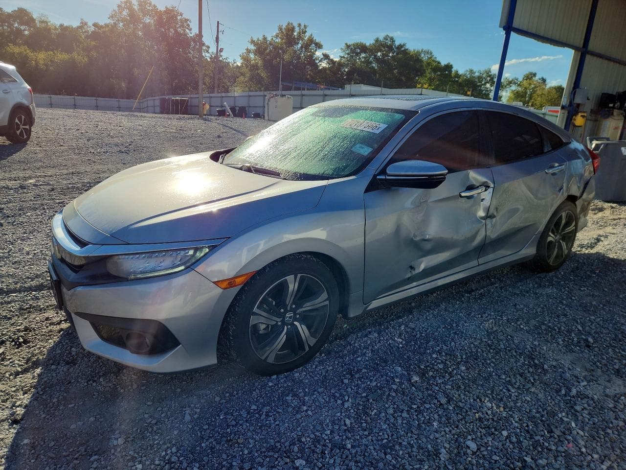2018 Honda Civic Touring