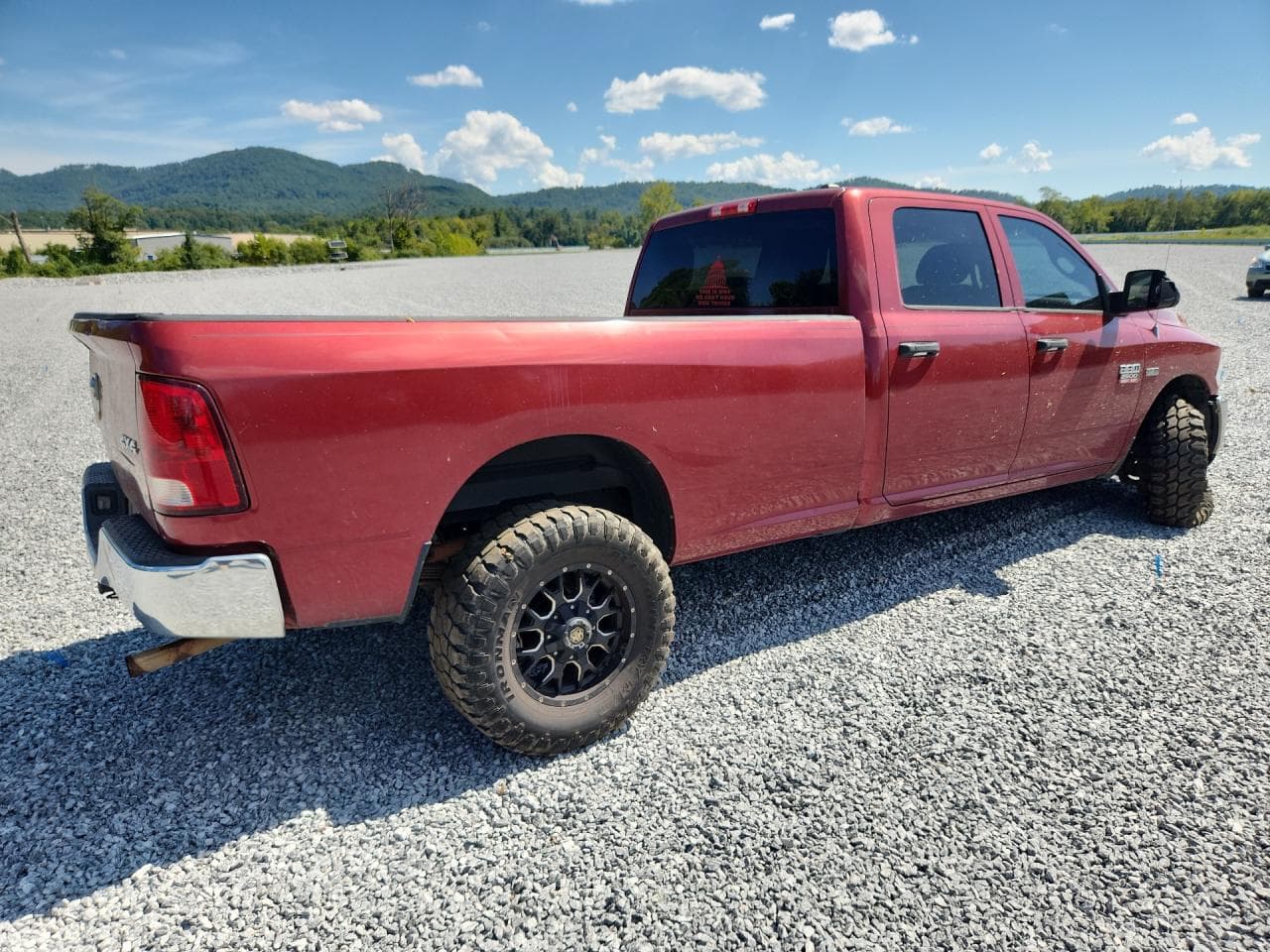 2012 Dodge Ram 2500 St - foto 3