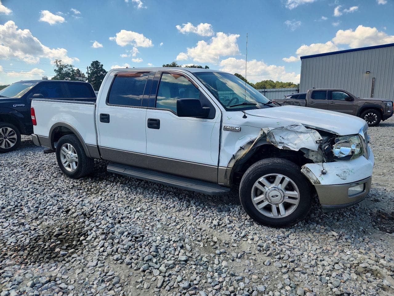2004 Ford F150 Supercrew - foto 4