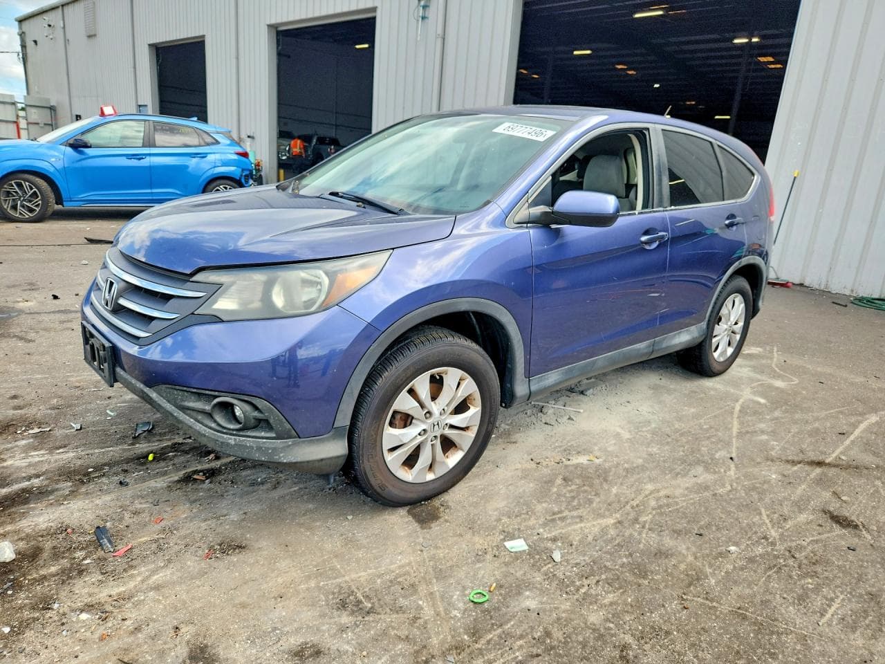 Honda CR-V 2013 z USA