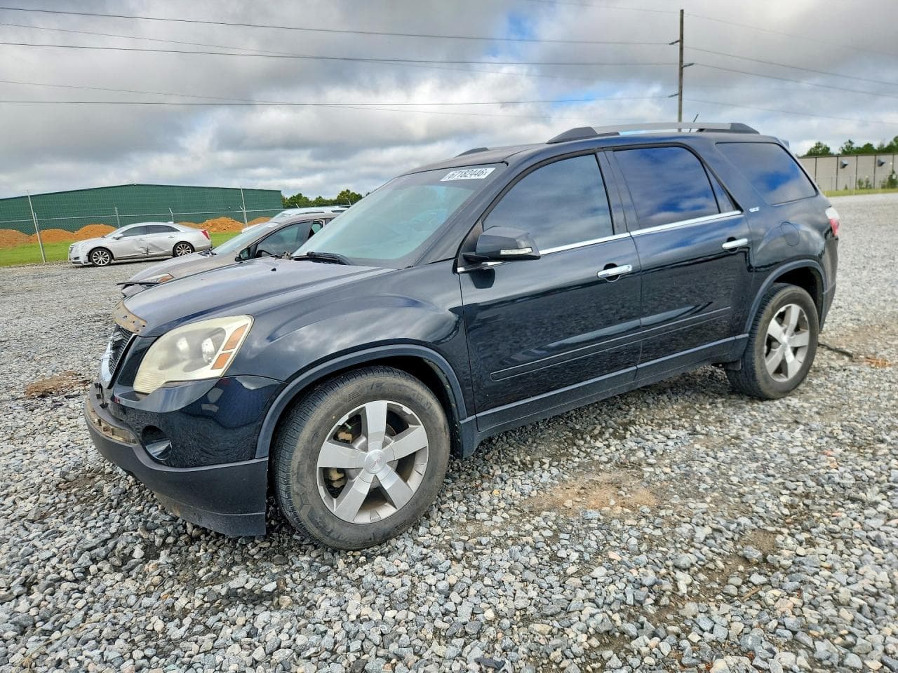 GMC Acadia 2012 z USA