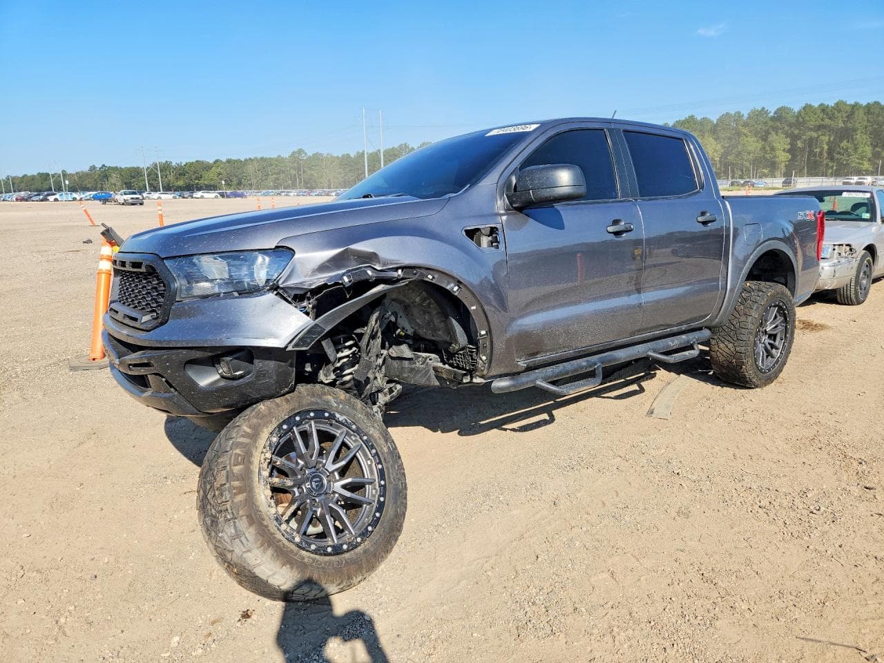 2022 Ford Ranger Xl