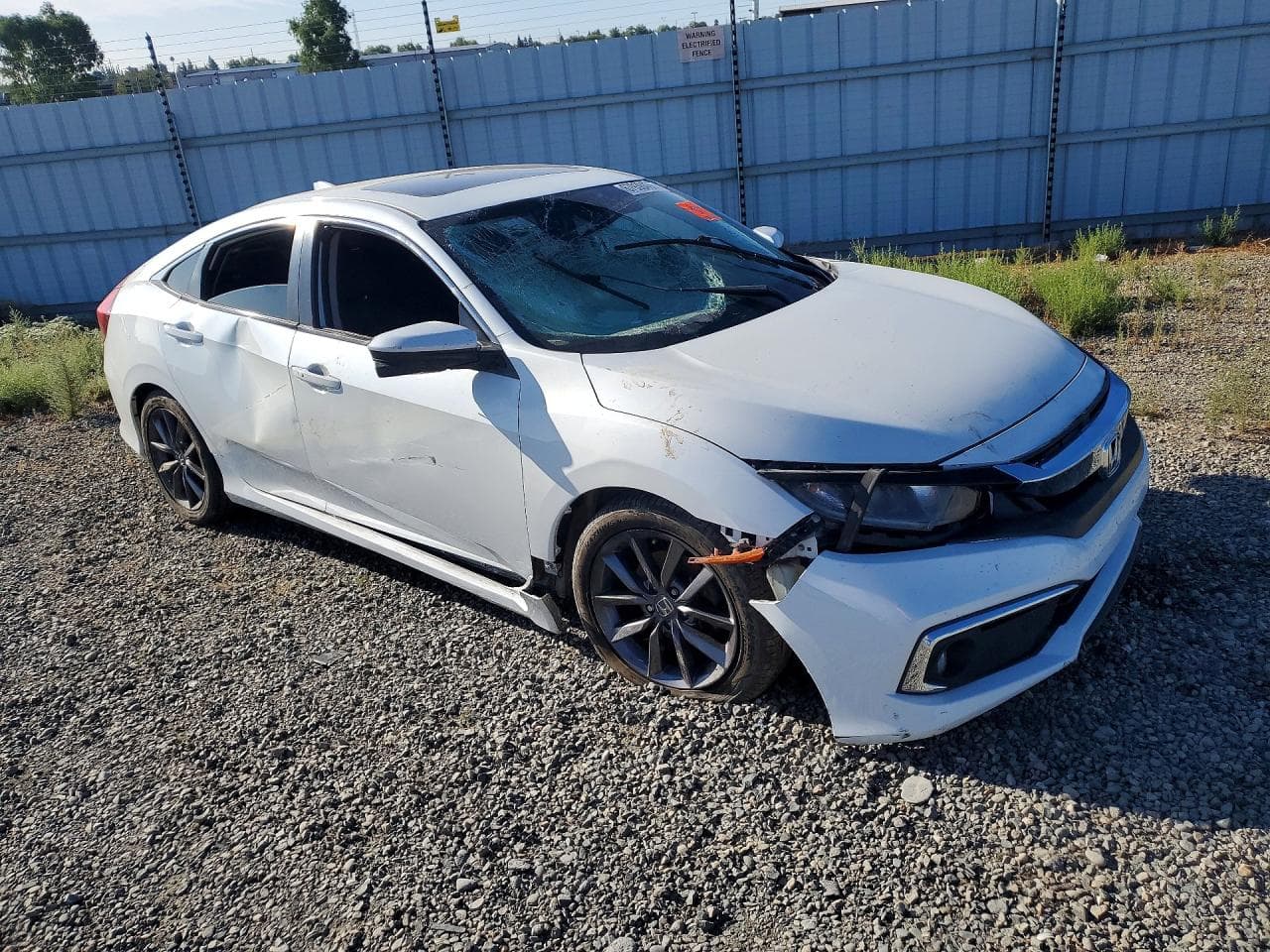 2020 Honda Civic Ex - foto 4