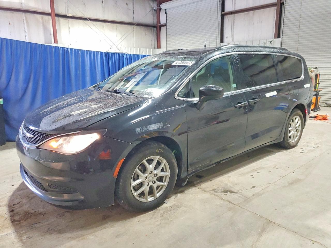 Chrysler Voyager 2021 z USA